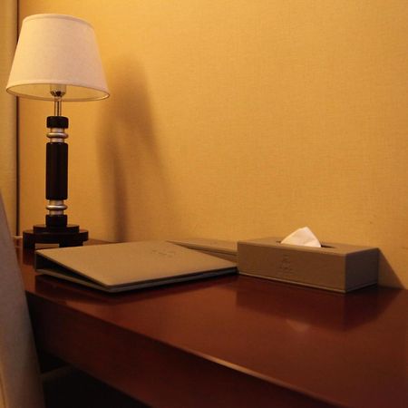 Guangzhou Jin Wan Li Business Hotel Zimmer foto